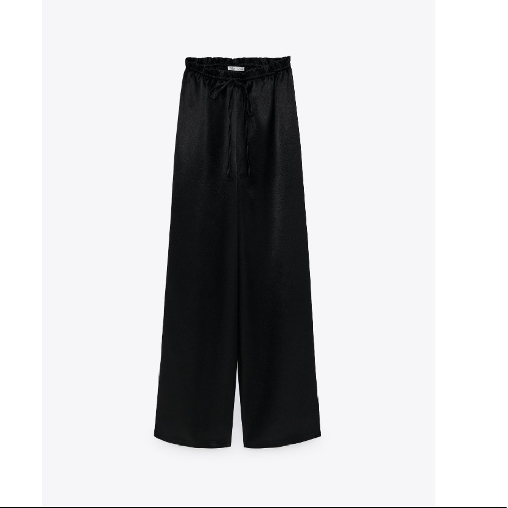 COPY - Zara women Satin Pants 🔥
